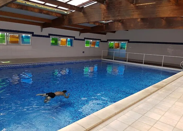 T3 Vue Sur Golf アパート