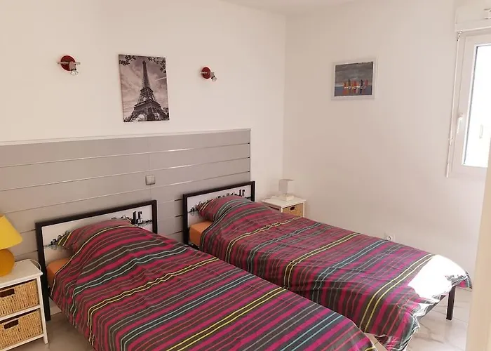 アパート T3 Vue Sur Golf *