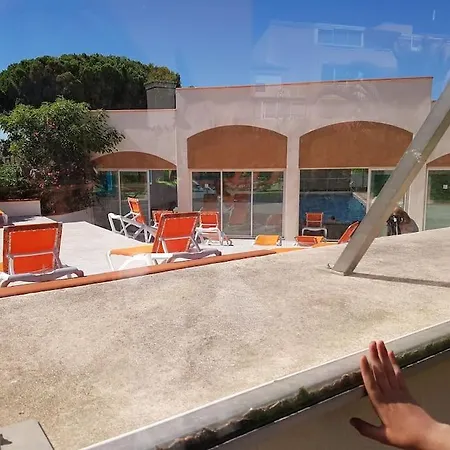 T3 Vue Sur Golf Appartement *