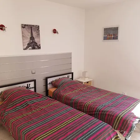 Appartement T3 Vue Sur Golf *