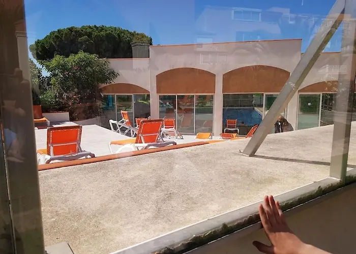 T3 Vue Sur Golf 아파트 *