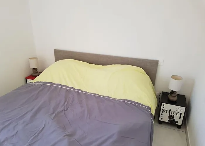 T3 Vue Sur Golf 아그