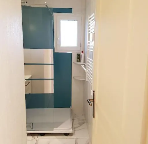 아파트 T3 Vue Sur Golf *