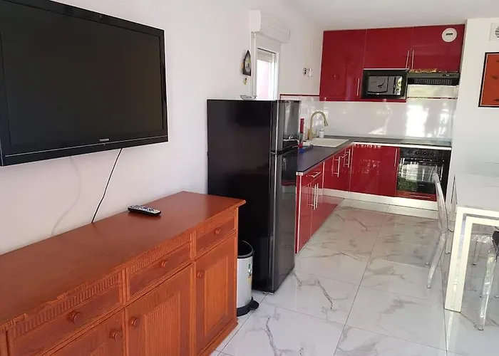 아파트 T3 Vue Sur Golf